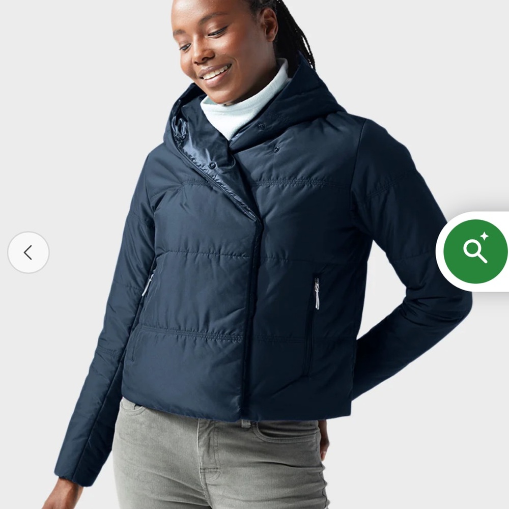 Stio East Butte Insulated Jacket Size S